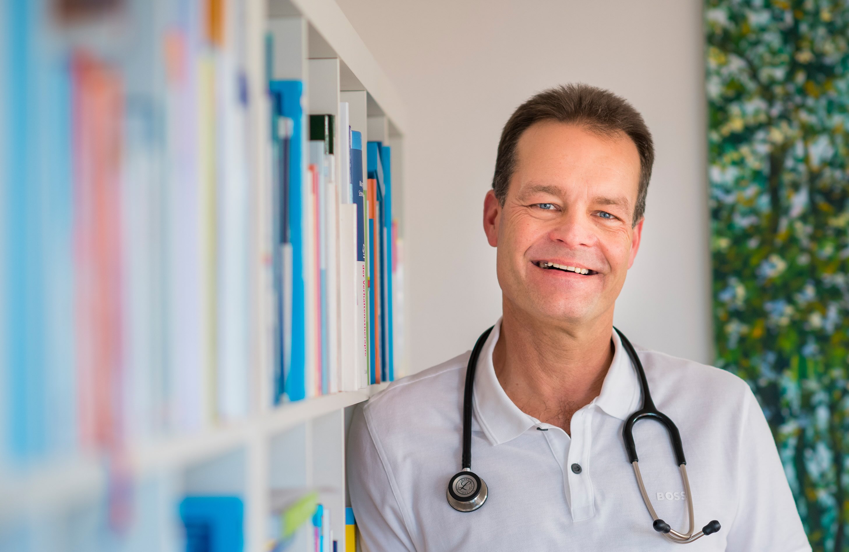 Hausarzt für Mainz Dr. med. Dierk Heimann